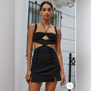 NWT BYDEE Australia- ADRIANA DRESS SMALL